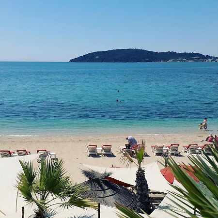 Location Vacances T4 Bas De Villa Toulon Exteriér fotografie