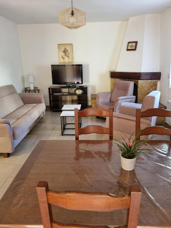 Location Vacances T4 Bas De Villa Toulon Exteriér fotografie