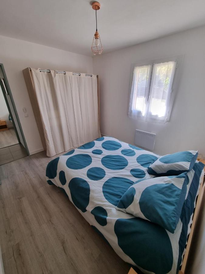 Location Vacances T4 Bas De Villa Toulon Exteriér fotografie